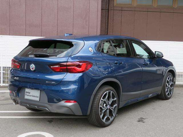 X2sドライブ18i MスポーツX DCT