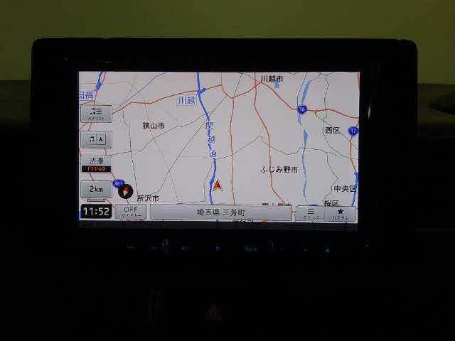 ヴェゼル1.5 e:HEV X