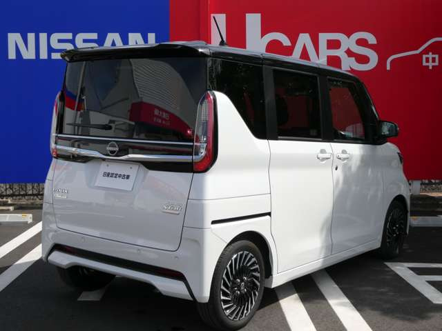 ルークスハイウェイスター Gターボ アーバンクロム プロパイロットエディション