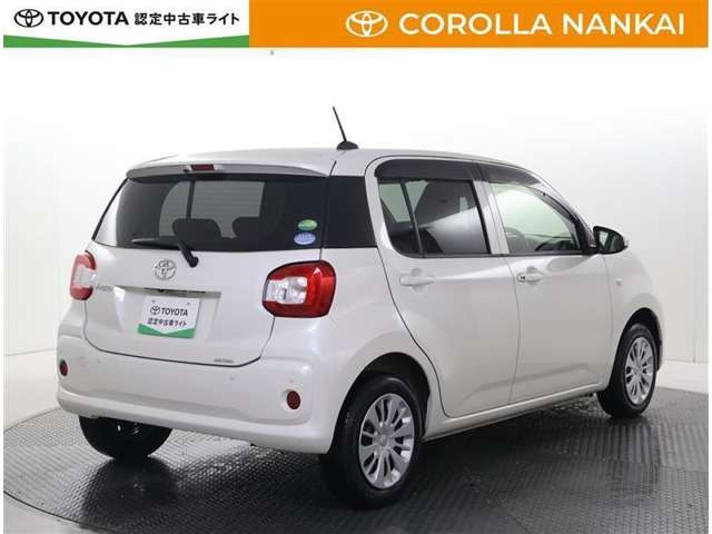 パッソ1.0 X Lパッケージ S