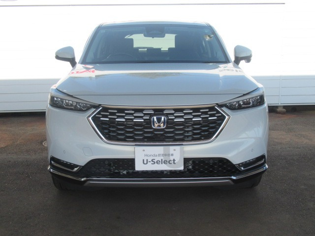 ヴェゼル1.5 e:HEV Z 4WD