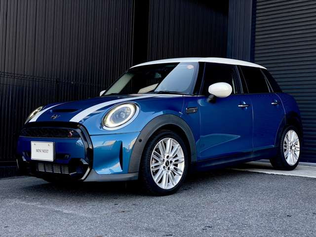 ミニクーパー