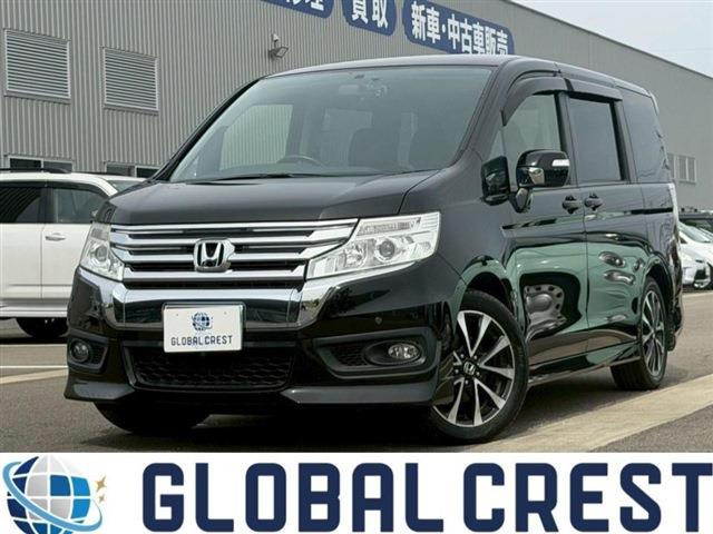 ステップワゴン2.0 スパーダ S サイドリフトアップシート