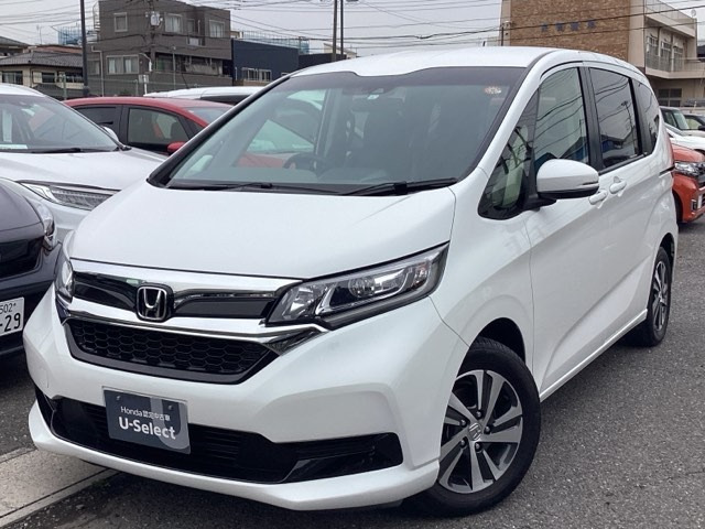 フリード+1.5 ハイブリッド G