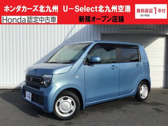 N-WGNL ホンダ センシング