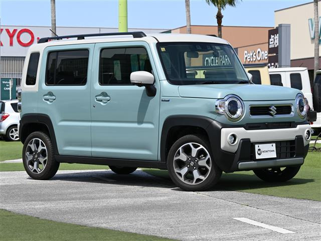 ハスラーハイブリッド(HYBRID) Xターボ