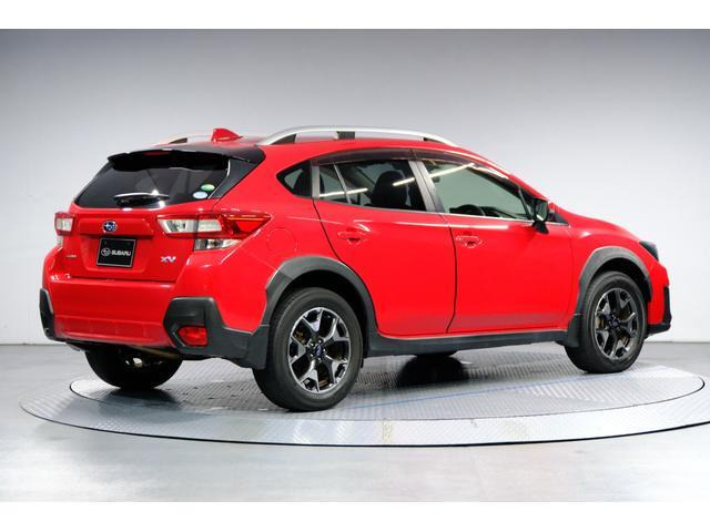 XV2.0i-L アイサイト 4WD