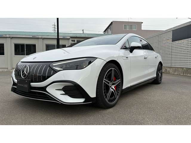 EQEAMG 53 4マチックプラス 4WD