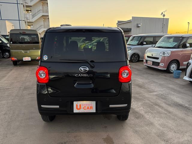 ムーヴキャンバスセオリー Gターボ