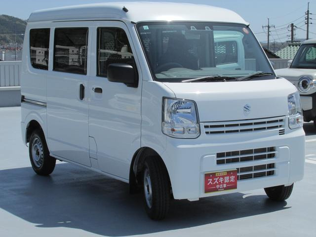 エブリイPA リミテッド ハイルーフ 4WD