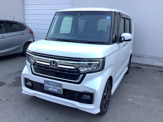 N-BOXカスタムL ターボ 4WD