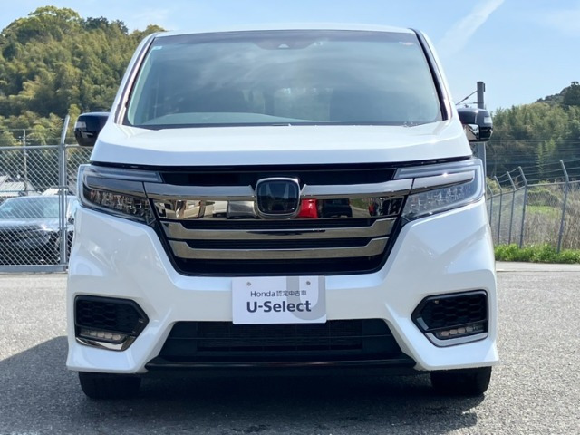 ステップワゴン2.0 スパーダ ハイブリッド G EX ホンダセンシング