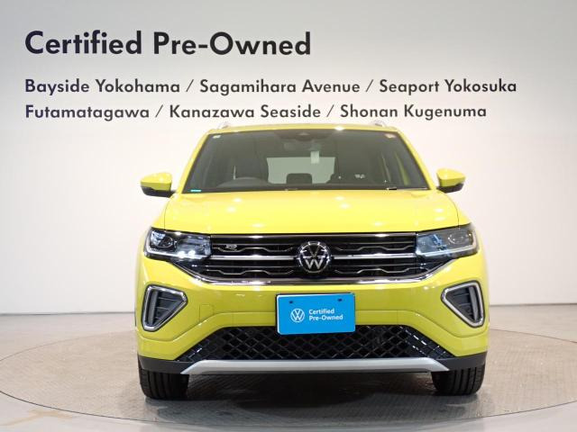 T-CrossTSI Rライン