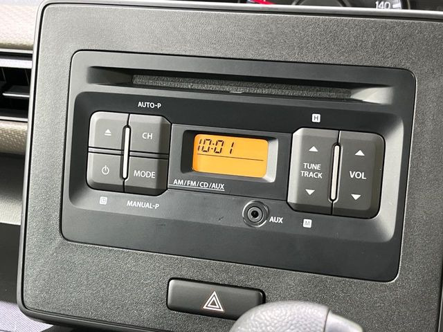 ワゴンRFA スズキ セーフティ サポート非装着車