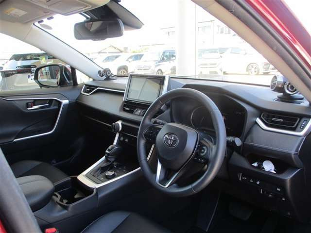 RAV42.5 ハイブリッド G E-Four 4WD