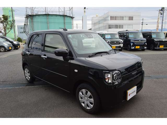 ミラトコットX SAIII 4WD