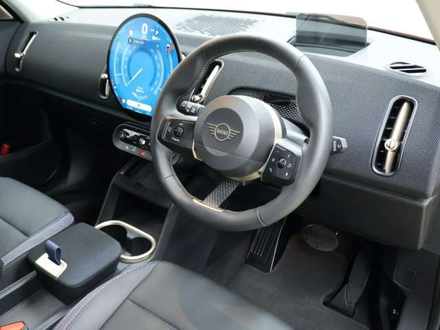 ミニカントリーマンD DCT ディーゼル