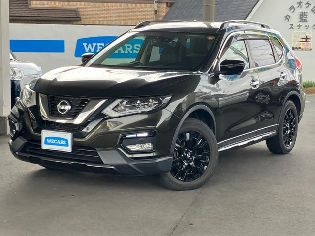 エクストレイル2.0 20X エクストリーマーX 4WD