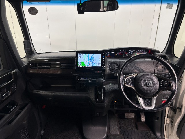 N-BOXカスタムG EX ターボ ホンダセンシング