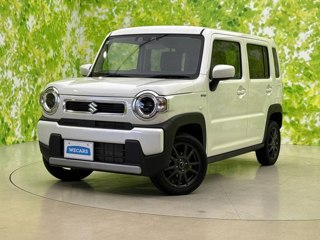 ハスラーハイブリッド(HYBRID) G 4WD