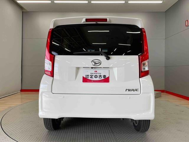 ムーヴX リミテッドII SAIII 4WD