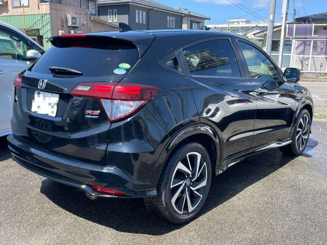 ヴェゼル1.5 ハイブリッド RS ホンダセンシング