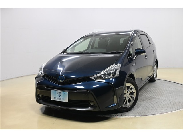 プリウスα1.8 S チューンブラックII