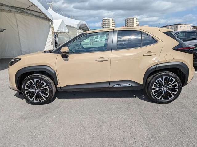 ヤリスクロス1.5 ハイブリッド Z