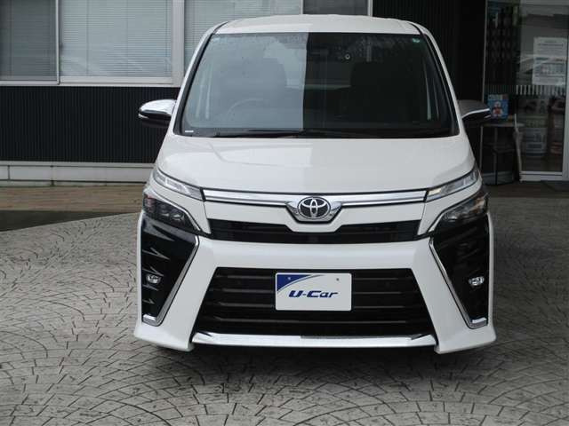 ヴォクシー2.0 ZS 煌III