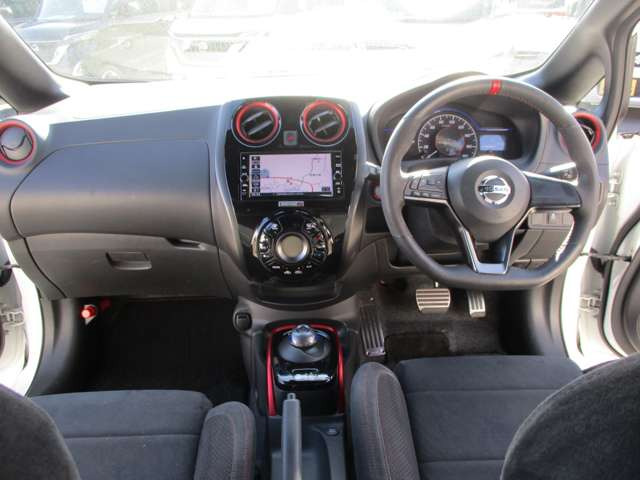 ノート1.2 e-POWER NISMO