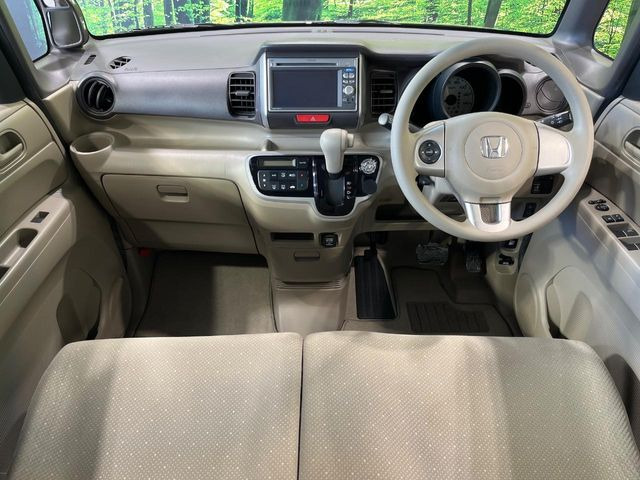 N-BOXG Lパッケージ