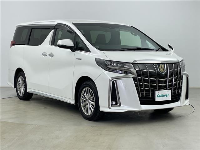 アルファードハイブリッド 2.5 S タイプゴールド E-Four 4WD
