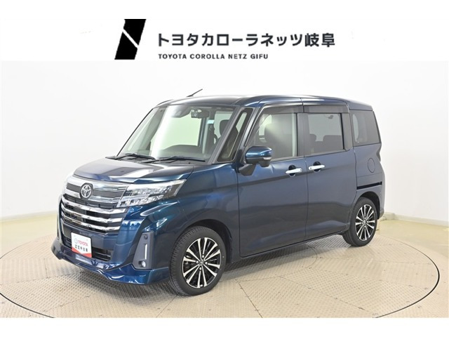 ルーミー1.0 カスタム G-T