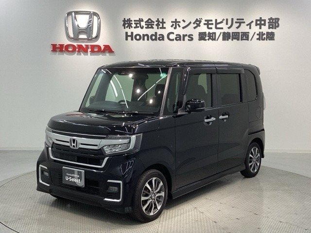 N-BOXカスタムL