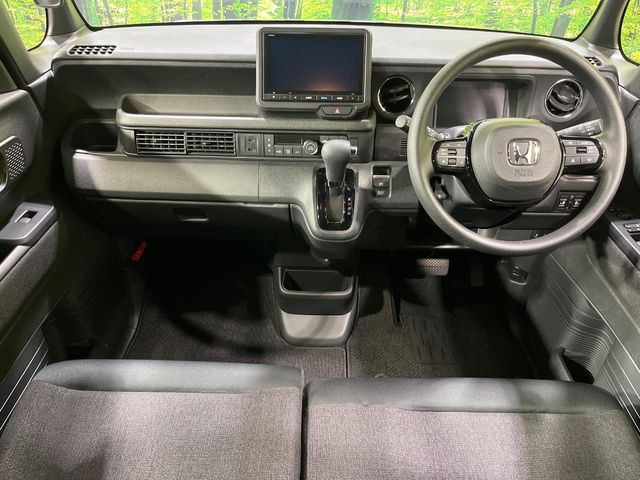 N-BOXカスタムベースグレード