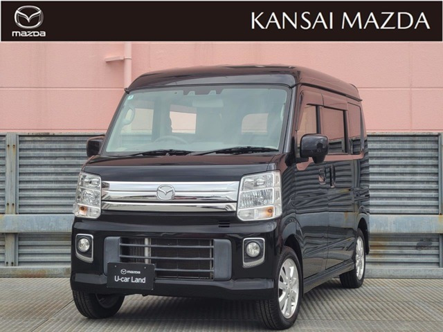 スクラムワゴンPX ターボ ハイルーフ