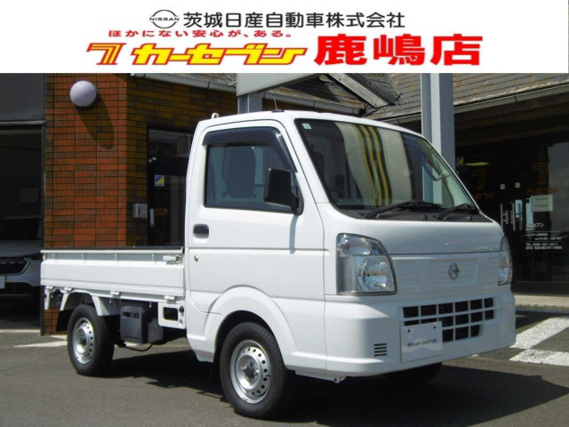 NT100クリッパーDX 4WD
