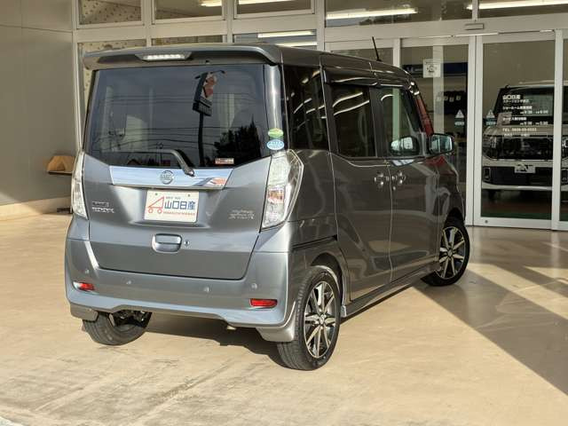 デイズルークスハイウェイスター Gターボ