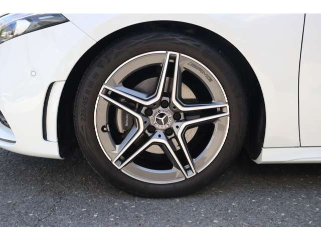 AクラスA180 スタイル AMGライン