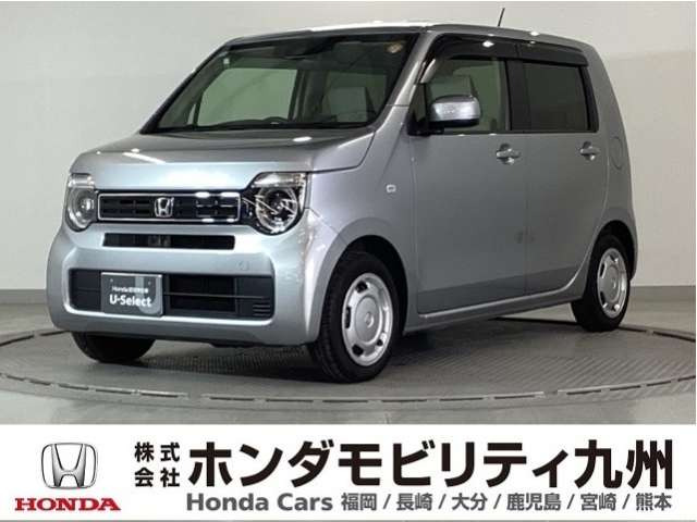 N-WGNL ホンダ センシング