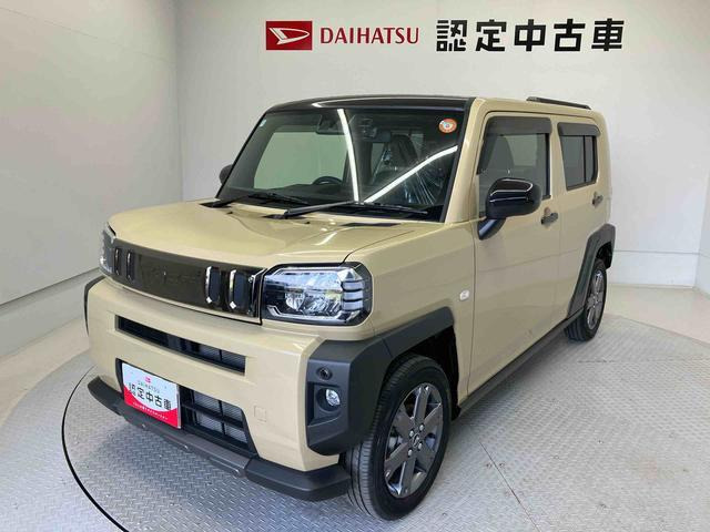 タフトG ダーククロム ベンチャー