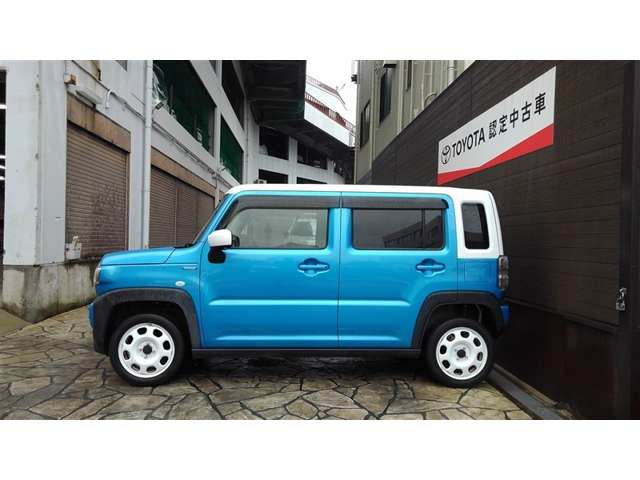 フレアクロスオーバーハイブリッド XG