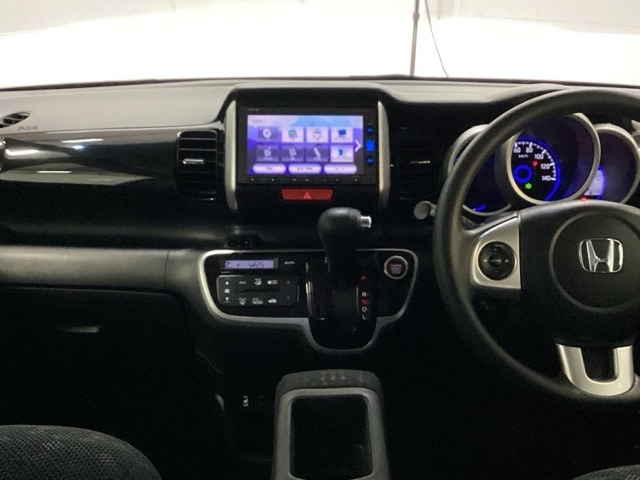 N-BOXカスタムG SSパッケージ