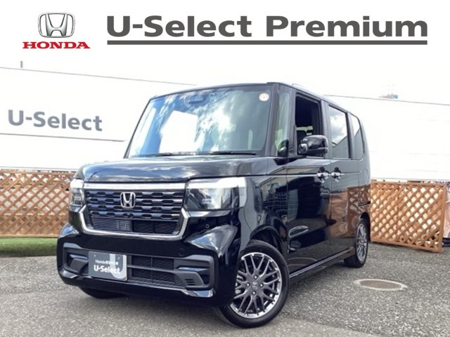 N-BOXカスタムターボ