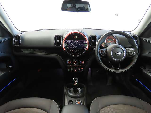 ミニクロスオーバークーパー D