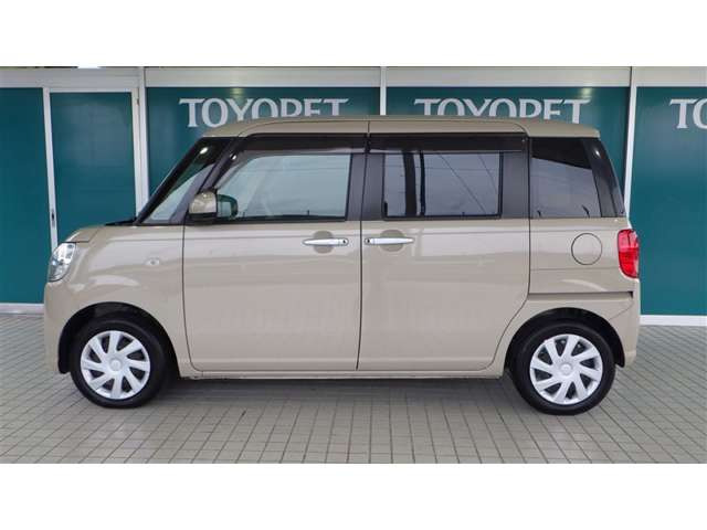 ムーヴキャンバスX SAIII