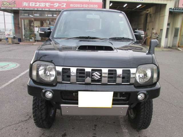 ジムニークロスアドベンチャー 4WD