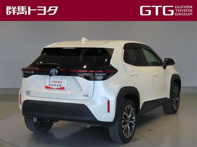 ヤリスクロス1.5 ハイブリッド Z