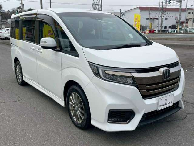 ステップワゴン1.5 スパーダ クールスピリット ホンダ センシング 4WD