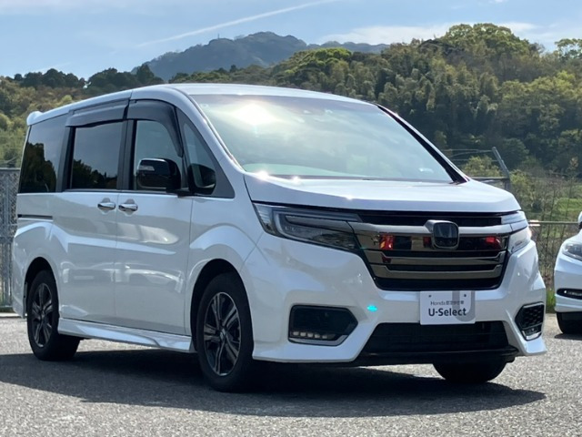 ステップワゴン2.0 スパーダ ハイブリッド G EX ホンダセンシング